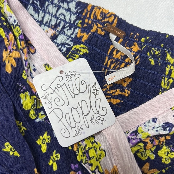 NWT Free People Mirabella top - Picture 14 of 14